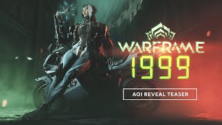 Warframe  Warframe 1999  Aoi Protoframe Reveal Teaser [upl. by Etnohc]