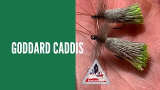 goddard caddis [upl. by Nawj]