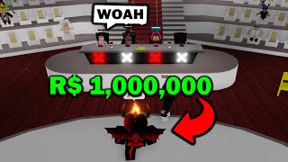 Does Your Avatar Really Matter on Roblox Got Talent [upl. by Aciraa]