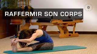 Pilates Master Class  Raffermir son corps [upl. by Idell657]