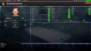 Eastside Hockey Manager – První pohled  Gameplay recenze CZSK [upl. by Asnerek]