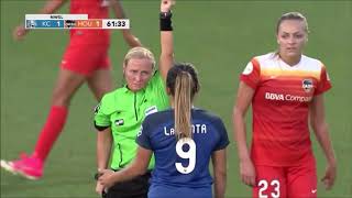 NWSL Red Cards pt 2 [upl. by Norted]