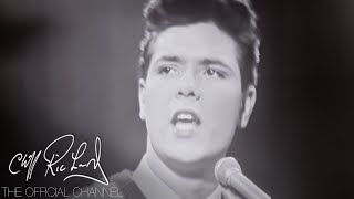 Cliff Richard  Beat Out Dat Rhythm On A Drum Cliff 23 Feb 1961 [upl. by Ahsekan24]