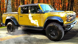 2024 Ford Bronco PickUp Truck  FIRST LOOK at New BRONCO PickUp Model [upl. by Vallonia857]