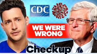 The Uncomfortable Truth Of What Happened With COVID  Dr Paul Offit [upl. by Coppins]