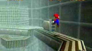 Super Mario 64 Walkthrough The Pit and the Pendulum [upl. by Kehsihba]