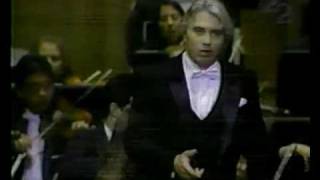 Dmitri Hvorostovsky sings Cortigiani vil razza dannata Rigoletto [upl. by Doowrehs]