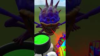 CHOOSE FAVORITE SONIC TAPES FAMILY vs GIANT TOXIC CAULDRON in Garrys Mod [upl. by Hock938]