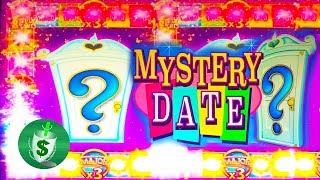 NEW Mystery Date slot machine [upl. by Eenat]