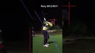 RORY MCILROY IRON SWING SLOW MOTION DTL CAPITAL ONE’S THE MATCH 2024 golfswing pga golf [upl. by Riella47]