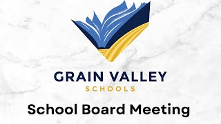 School Board Meeting September 20th 2024 [upl. by Kowalski]