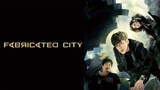 Fabricated City – Full ActionPacked Korean Movie  Hindi Dubbed HD [upl. by Antrim]