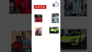 shorts shortvideo ronaldo messi ishowspeed [upl. by Wymore]