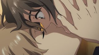 Umibe No Etranger「AMV」 Love Me Like You Do [upl. by Sutphin]