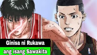 WASAK SI SAWAKITA KAY RUKAWA  International League Ch1398 [upl. by Lraed]