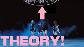 BLACKPINK  Whistle MV Theory and Symbolism [upl. by Cumings]