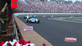 2012 Indy 500 Highlights [upl. by Shulins380]