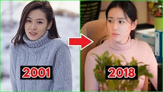 Son Ye Jin Evolution 2001  2018 [upl. by Nale]