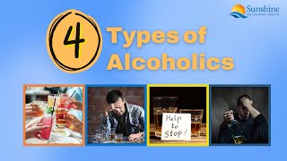 What Are the 4 Types of Alcoholics [upl. by Arries]