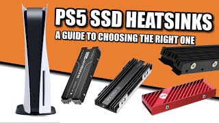 A Guide To PS5 SSD M2 Heatsinks For Internal Storage Upgrades  Why Buy One [upl. by Llenhoj]