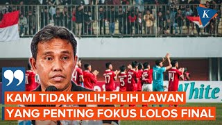 Tidak Pandang Bulu Timnas U16 Siap Hadapi Siapa Pun [upl. by Eeresed]