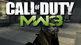 MW3 Funny Moments Deluxe Sings Gangnam Style and More [upl. by Adnawt]