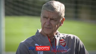 Arsene Wenger on why Arsenal have struggled for league titles [upl. by Hahn291]