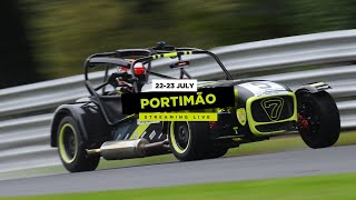 Caterham Motorsport  Portimao  22nd July 2023  Race 1 [upl. by Desta]