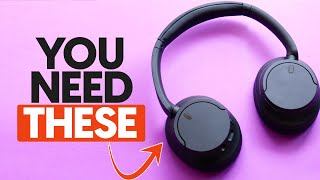 Best Headphones For Ear Health in 2023 Top 5 Picks For Protecting Your Ears [upl. by Tterraj]