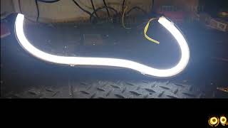 LED Strip DRLs [upl. by Acimot]