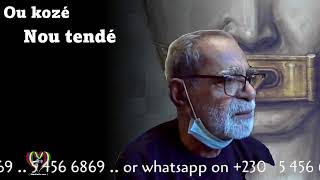 13hr–15hr  « Ou Kozé Nou Tendé Connecting Mauritians Around The World » [upl. by Phiona]