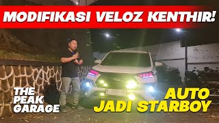 VELOZ KENTHIR  MODIFIKASI TOYOTA VELOZ [upl. by Carmen]