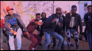 DLR  Choké  Clip Officiel [upl. by Ayatnohs]