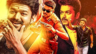 Thalapathy Vijay Tamil Super Hit Full Movie  Kajal Aggarwal  Samantha  Moji Mama [upl. by Spalding]