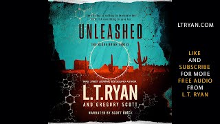 FREE FullLength Audiobook  UNLEASHED  An Espionage Thriller audiobook narrated by Scott Brick [upl. by Haven527]