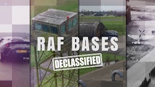 Declassified What Happened To These RAF Bases Since WW2  Forces TV [upl. by Ecirtel]