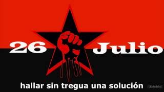 MARCHA 26 DE JULIO [upl. by Maddis22]