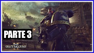 Space Marine 2 Los Cadianos no se rinde [upl. by Wulf]