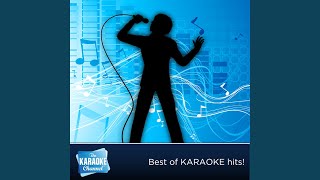 I Take My Chances Karaoke Version [upl. by Auqinahc]