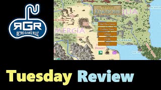 Tuesday Review  Exiled Kingdoms [upl. by Fokos]