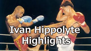 Ivan Hippolyte Highlights [upl. by Ralyt]