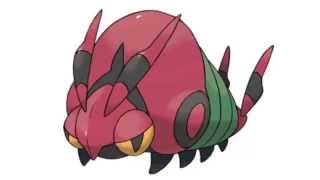 Pokemon Cries  Venipede  Whirlipede  Scolipede [upl. by Nitaj]