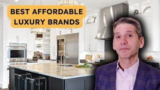 Best Affordable Luxury Appliance Brands for 2024  Ranked [upl. by Nana]