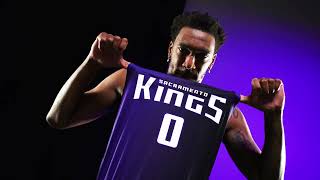 The Sacramento Kings 202324 Statement Uniform is FIRE [upl. by Wendin]