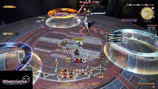 FFXIV Stormblood Castrum Abania Level 69 Dungeon Walkthrough amp Guide [upl. by Iderf777]