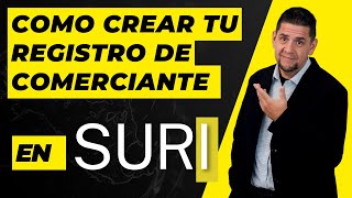 quotGuía Paso a Paso Registro de Comerciante en SURI Puerto Rico 🇵🇷  Todo lo que Necesitas Saberquot [upl. by Thorncombe]