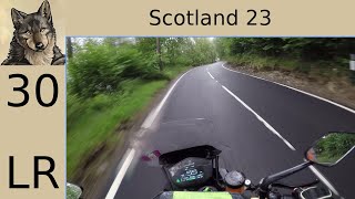 Lets Ride Energica Loch Lomond Scotland 23  30 [upl. by Dorion]