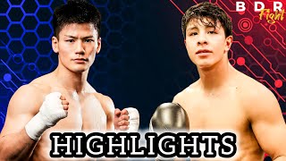 Jaime Munguía Mexico vs Takeshi Inoue Japan Full Fight Highlights  BOXING FIGHT  HD [upl. by Madelena]