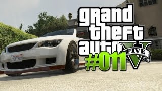 Lets Play GTA 5 011  Böse Witze und Todesschaukel 20 [upl. by Garratt]