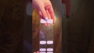 How to fix a chipped nail with semicured gel nails  LABEK AUSTRALIA [upl. by Zicarelli227]